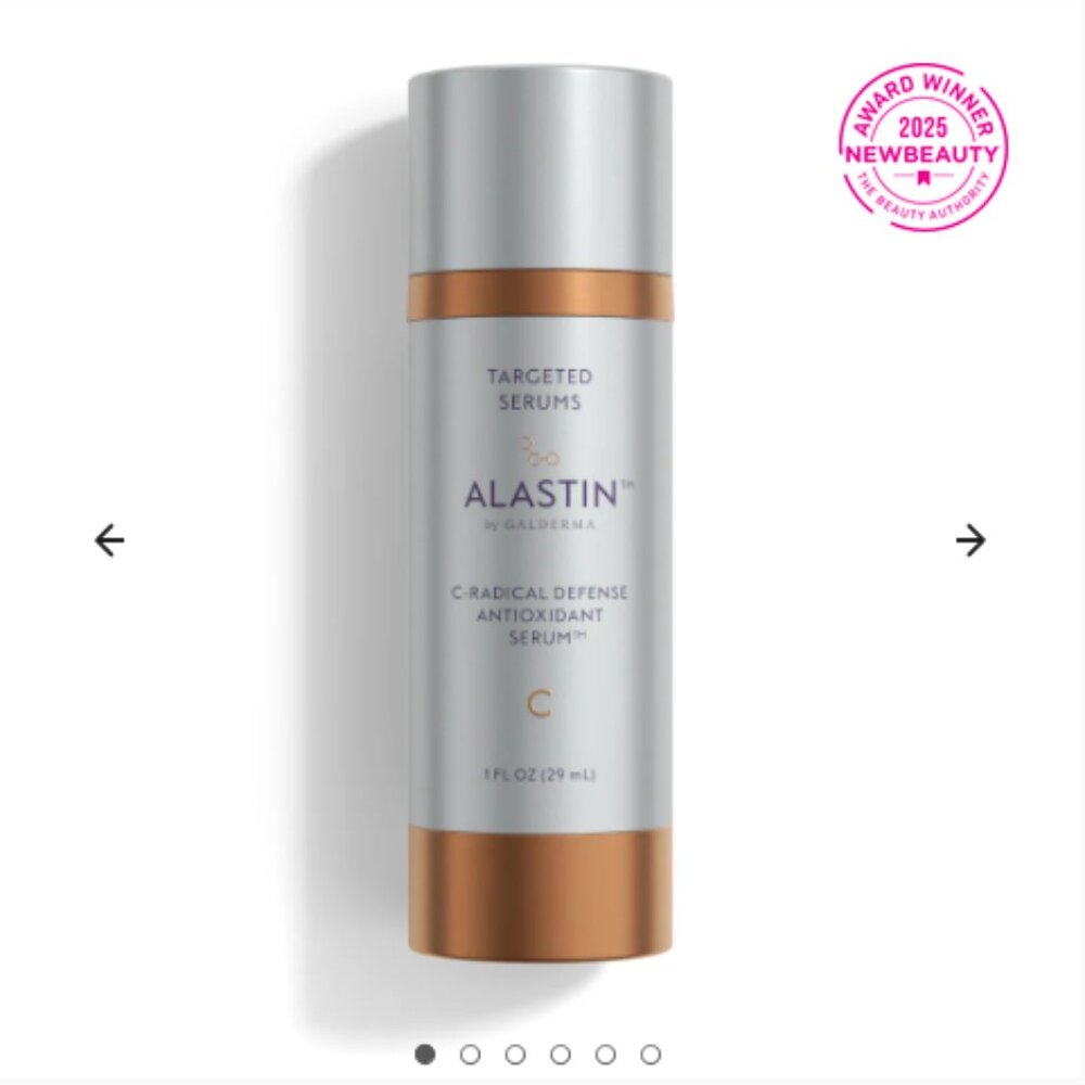 NWT ALASTIN C-RADICAL Defense Antioxidant Serum 1 fl. oz.
